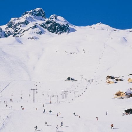 Alpenhotel Zur Wildi Lauchernalp Wiler Luaran gambar